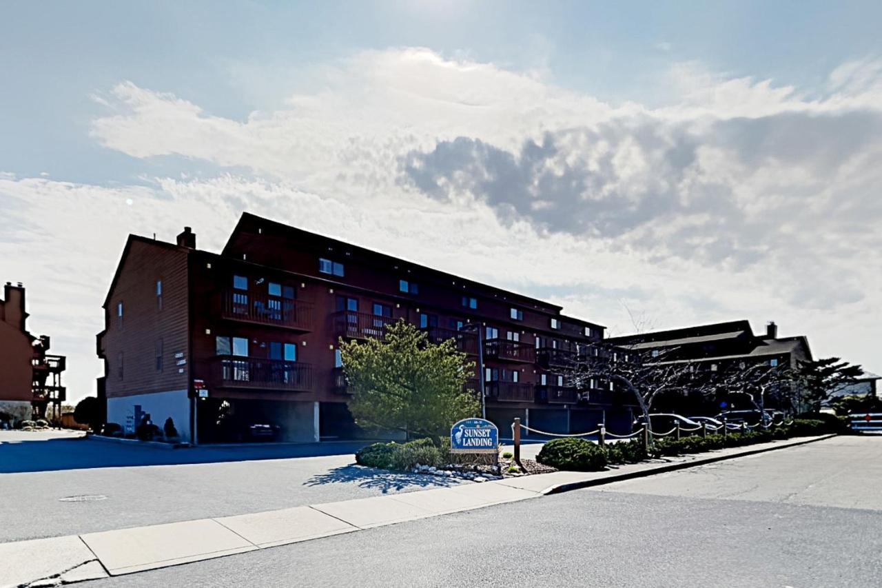 Apartament Sunset Landing Unit 12 Ocean City Zewnętrze zdjęcie